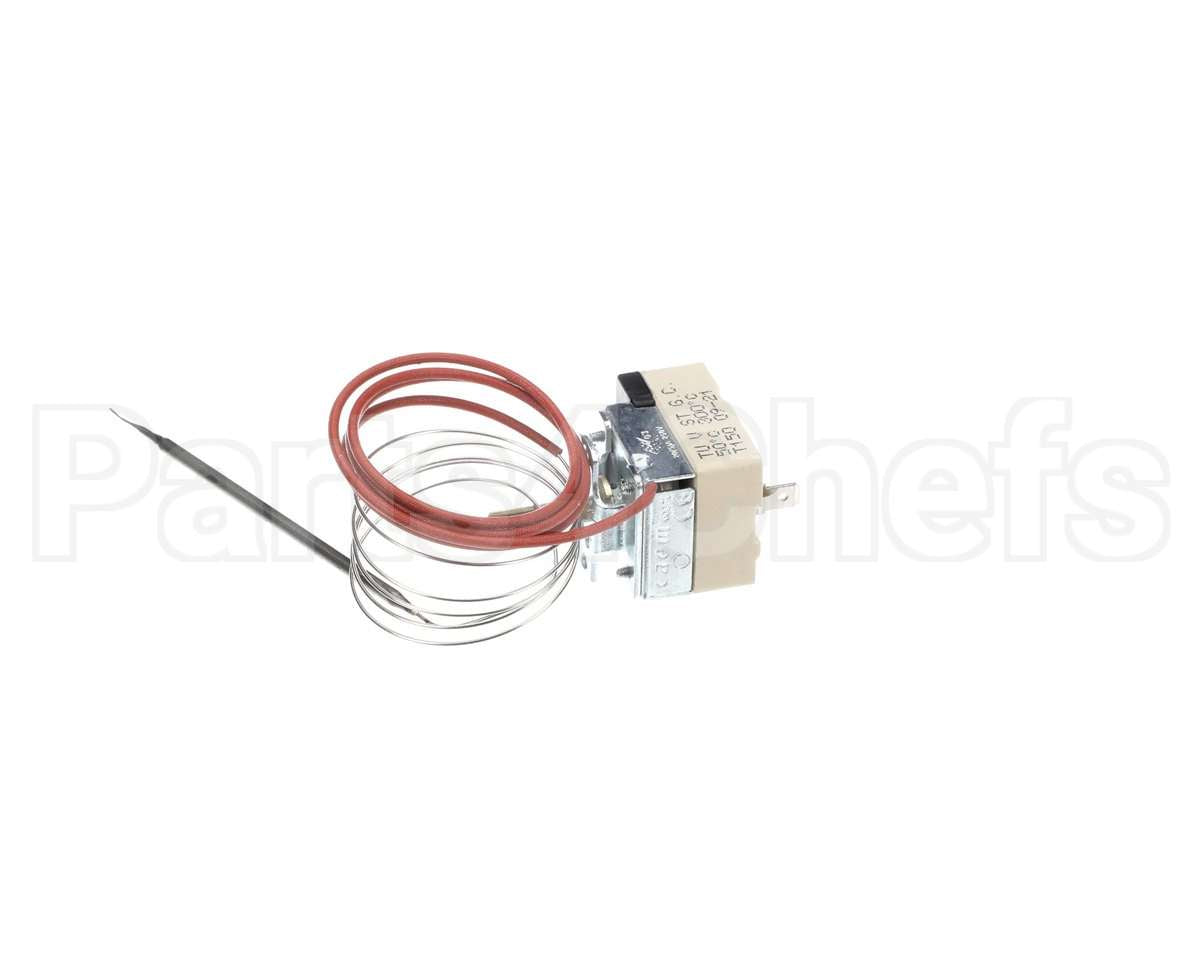 40100068 Firex Thermostat 50-300