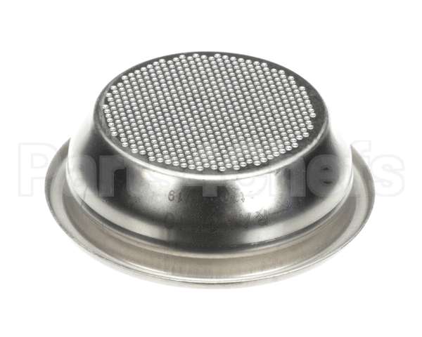 40100107 Rancilio 2 Dose Basket 2019 Max 17