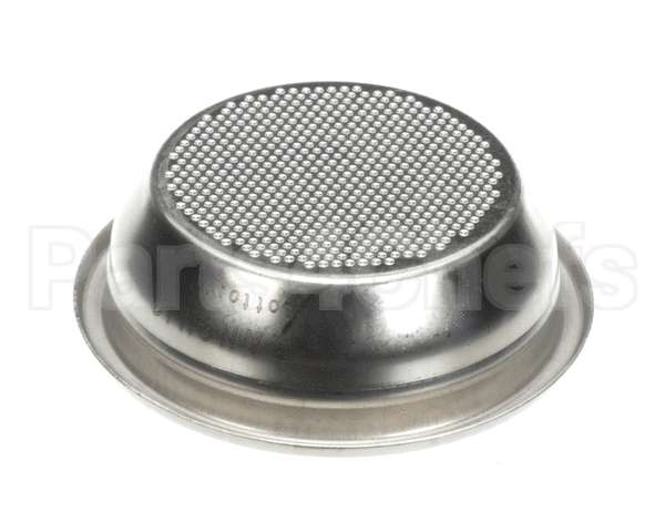 40100107 Rancilio 2 Dose Basket 2019 Max 17