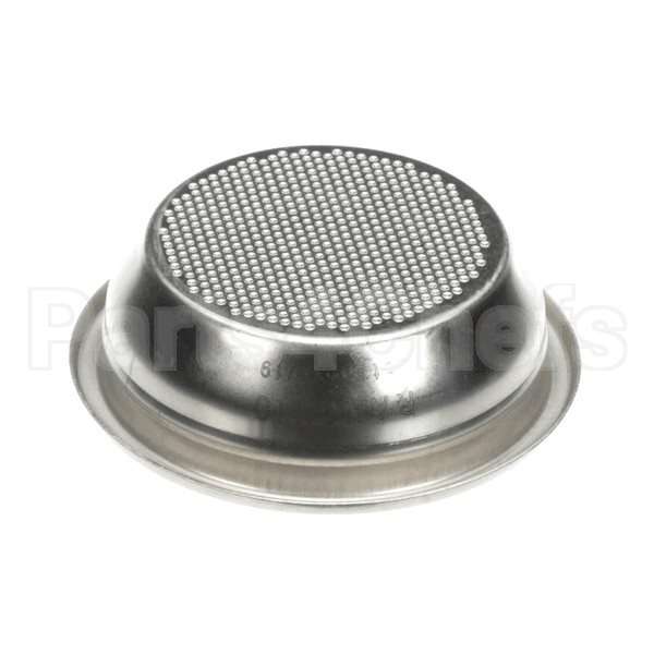 40100107 Compatible Rancilio 2 Dose Basket 2019 Max 17