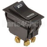 4010110 Compatible Roundup Switch, Rockerdpst, On-Off, 20A