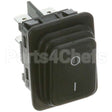 4010137 Compatible Roundup Rocker Switch