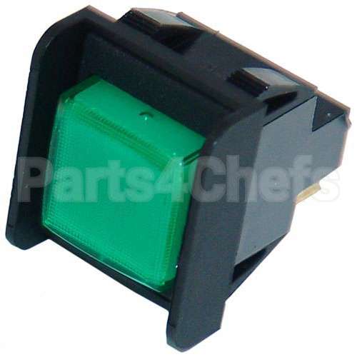 4010166 Compatible Roundup Momentary Switch