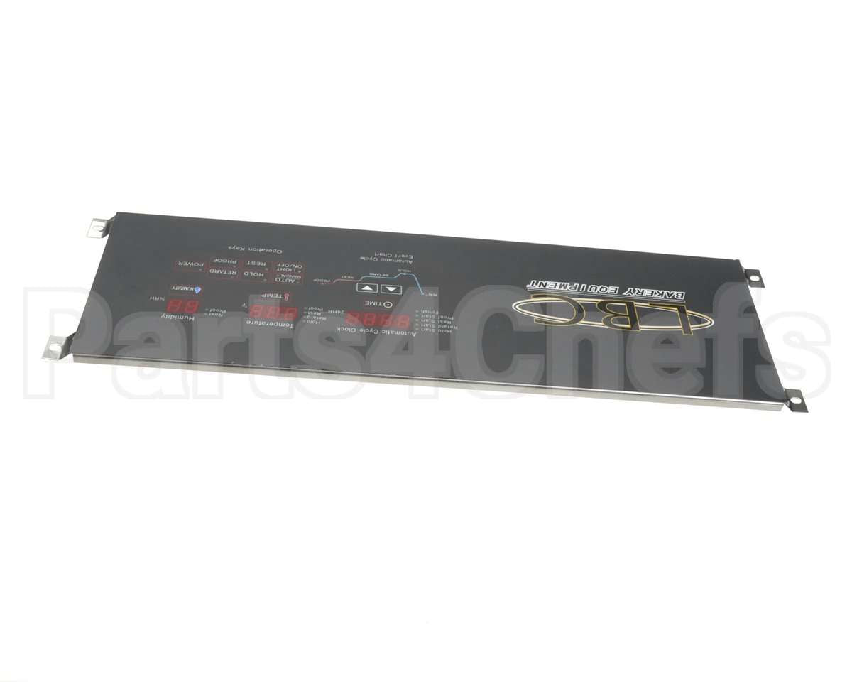 40102-63 REV-T Lbc Bakery Lrpr S Type Cold Proofing