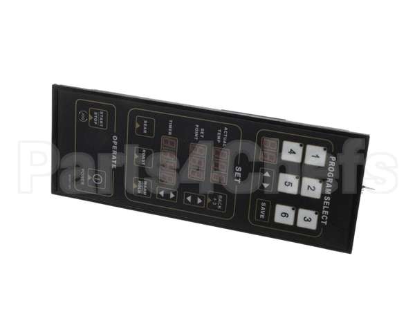 40102-76 Lbc Bakery Controls, Main-Rotisserie