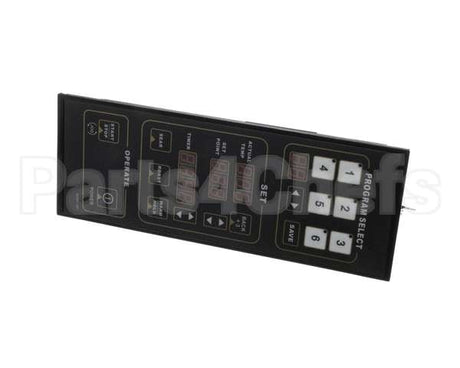 40102-76 Lbc Bakery Controls, Main-Rotisserie