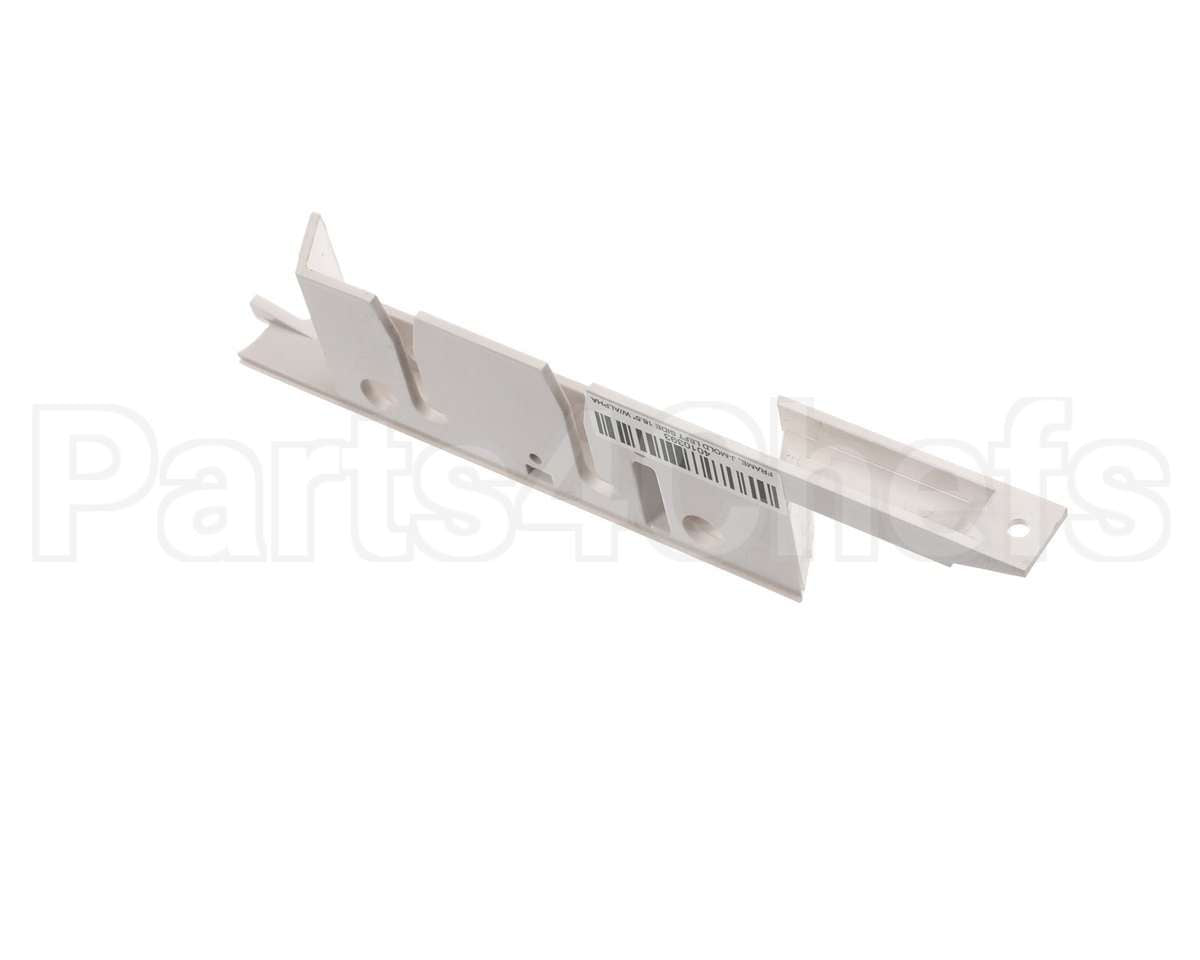 4010393 Manitowoc Ice Frame, J Mold Left Side 16.5"
