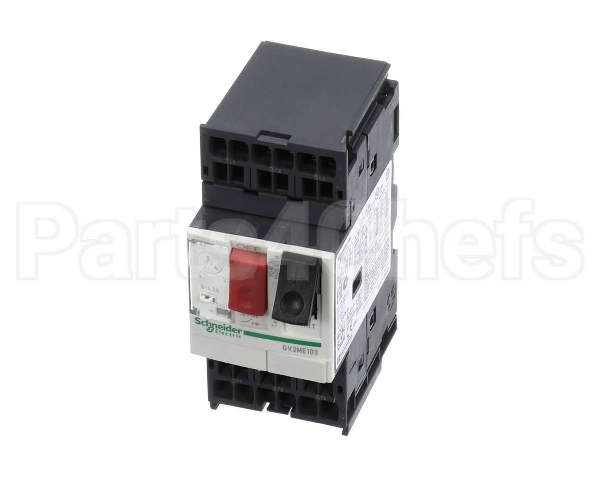 4011052 Convotherm Motor Protection Switch 4-6.3