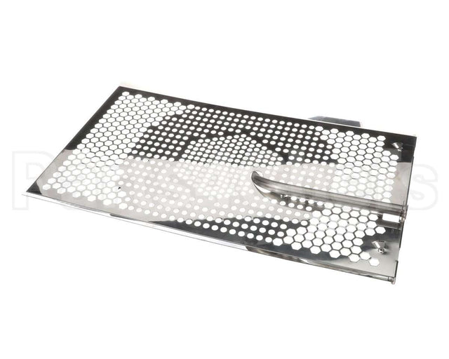 40120001 Blodgett Baffle Assy, W/Pipe Cs1.10