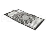 40120001 Blodgett Baffle Assy, W/Pipe Cs1.10