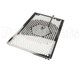 40120001 Blodgett Baffle Assy, W/Pipe Cs1.10