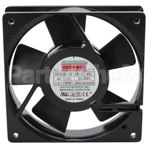 401209 Compatible Belleco Cooling Fan 115V, 2700