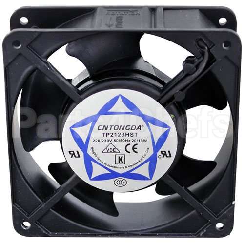 401211 Compatible Beckett Cooling Fan 220V/240V, 3100 Rpm
