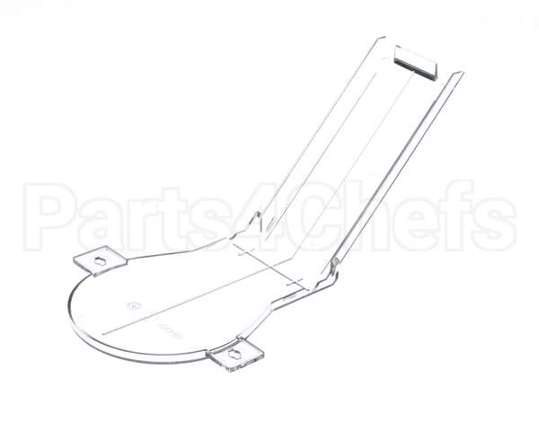 4013463 Manitowoc Ice Cover, Evaporator Chute