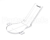 4013463 Manitowoc Ice Cover, Evaporator Chute