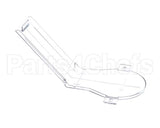 4013463 Manitowoc Ice Cover, Evaporator Chute