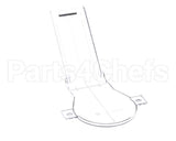 4013463 Manitowoc Ice Cover, Evaporator Chute