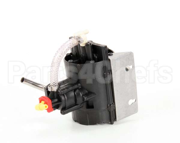 40134A Perlick Beer Pump W/Fittings 3/8, Ss