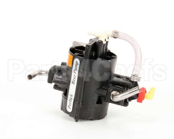 40134A Perlick Beer Pump W/Fittings 3/8, Ss