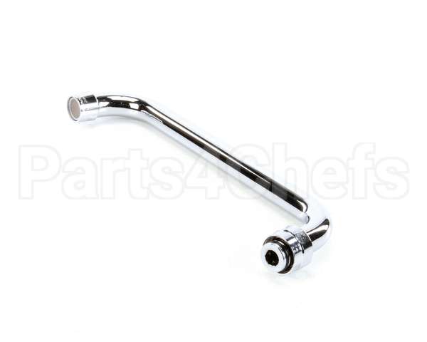 40137-10LF Perlick Spout, 10 Swivel, Lead-Free S