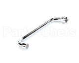 40137-10LF Perlick Spout, 10 Swivel, Lead-Free S