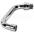 40137-6LF Compatible Perlick 2.2 Strght Swivel Spout