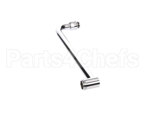 40138-LF Perlick 12Spout Extension, Lead-Free