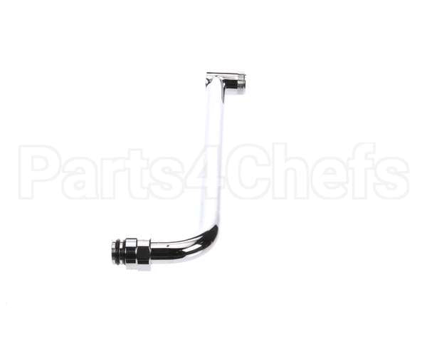 40138-LF Perlick 12Spout Extension, Lead-Free