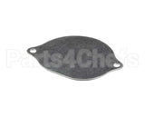 40138L Grindmaster Cecilware Back Plate-4914 Spare Part