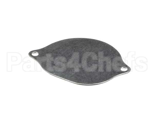 40138L Grindmaster Cecilware Back Plate-4914 Spare Part