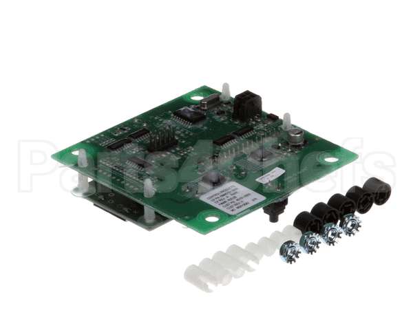 40151.1000 Bunn Control Board Assembly Comercl Pod Dspl