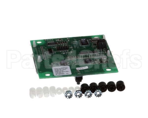 40151.1000 Bunn Control Board Assembly Comercl Pod Dspl