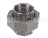 40159 Giles Union, 1-1/4, Black