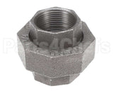 40159 Giles Union, 1-1/4, Black