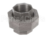 40159 Giles Union, 1-1/4, Black
