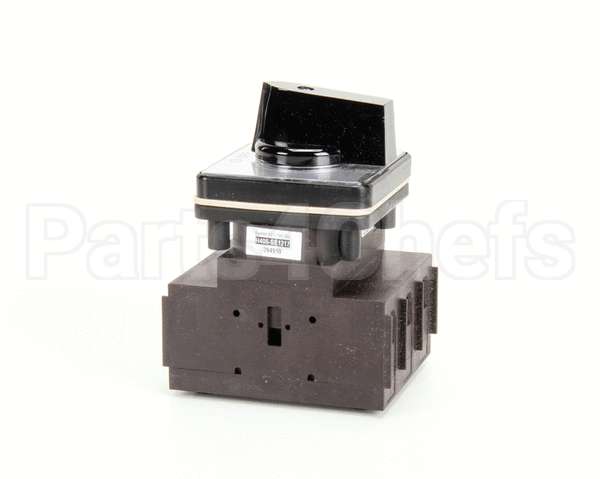 4016 Nieco Switch, 3 Pole,80A,600Vac