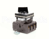 4016 Nieco Switch, 3 Pole,80A,600Vac