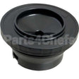 40162-0000 Compatible Bunn Lidonly, Black - Axiom Thermal Carafe