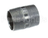 40162 Giles Nipple, Black Pipe, 1-1/4 Npt X 1-7/8