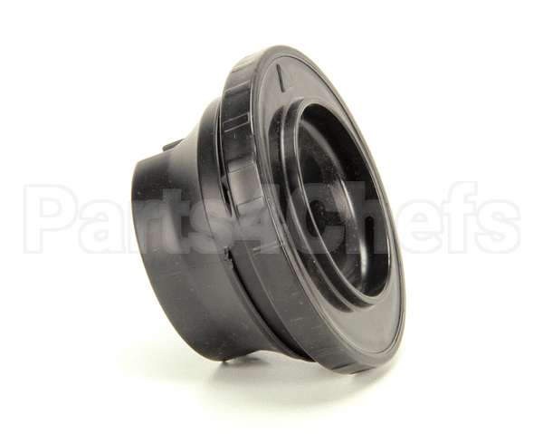 40162.0000 Bunn Lid, Carafe 1.9L-Blk
