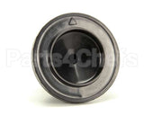40162.0000 Bunn Lid, Carafe 1.9L-Blk