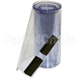 401SA6040084 Compatible Kason Kason - 401Sa6040084 Strip Curtain 4 X 84