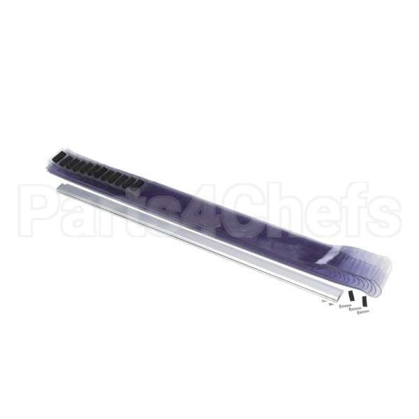401SA6043778 Compatible Kason Easy Mount Strip Curtain Assy