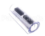 401SA6060036 Kason 6 In X 36 In Cooler Curtain