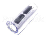 401SA6060036 Kason 6 In X 36 In Cooler Curtain