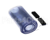 401SA6060084 Kason Kason Cooler Strip 6 X 84