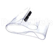 401SA6060085 Kason Easimount Strip Curtains- 6W X 85L