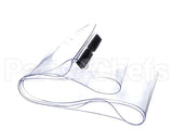 401SA6060085 Kason Easimount Strip Curtains- 6W X 85L