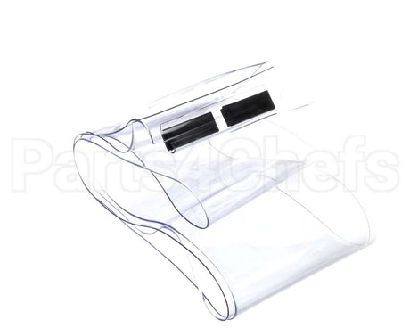 401SA6060085 Kason Easimount Strip Curtains- 6W X 85L