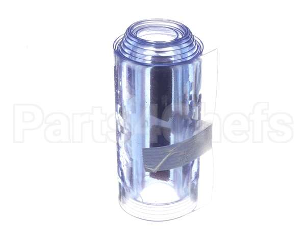 401SA6060088 Kason Strip Curtain 6Inw X 82Inl